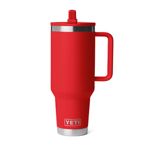 Yeti-rambler 40 oz Travel Straw Mug