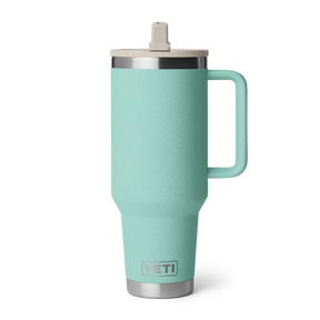 Yeti-rambler 40 oz Travel Straw Mug