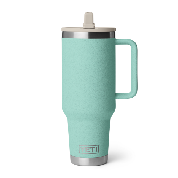Yeti-rambler 40 oz Travel Straw Mug
