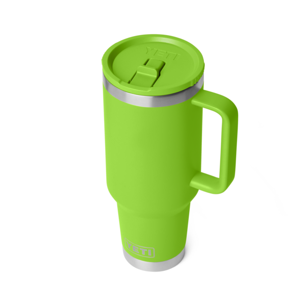 Yeti-rambler 40 oz Travel Straw Mug