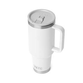Yeti-rambler 40 oz Travel Straw Mug