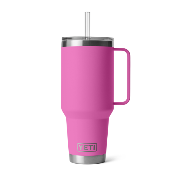 Rambler® 42 oz (1.2 l) Straw Mug – YETI EUROPE