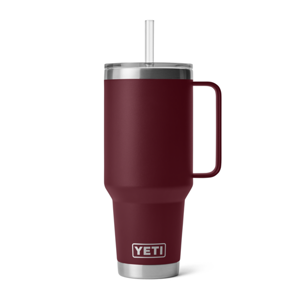 Yeti-Rambler 42 oz Straw Mug