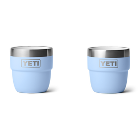 Yeti- Rambler 4 oz Stackable Cups 2 pk