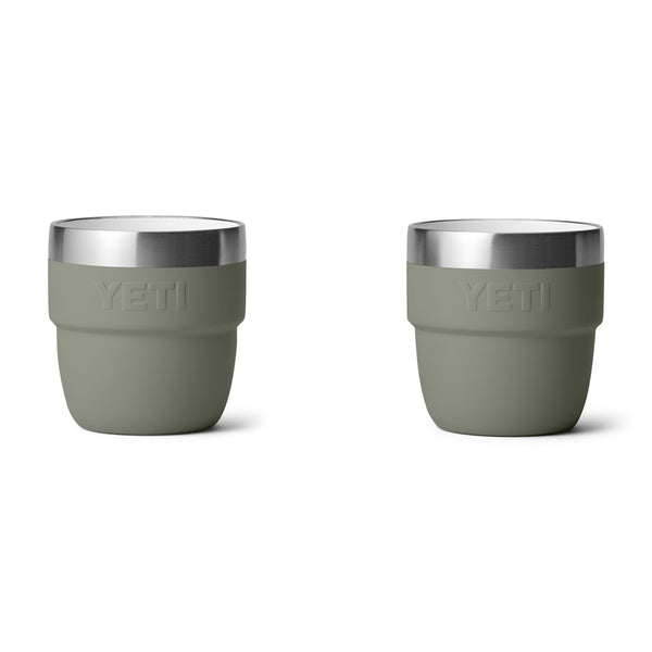 Yeti- Rambler 4 oz Stackable Cups 2 pk