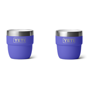 Yeti- Rambler 4 oz Stackable Cups 2 pk