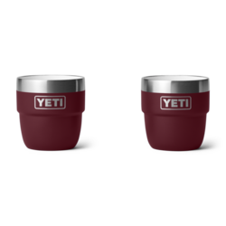YETI rambler stackable cup 4 oz 2個セット Yeti- Rambler 4 oz Stackable Cups 2 pk