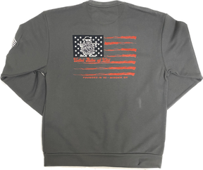Wild Willies- United States of Wild Unisex Sweatshirt