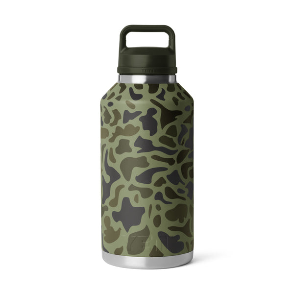 Yeti- Rambler 64 oz Bottle Chug
