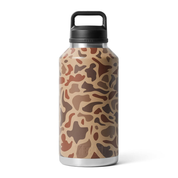 Yeti- Rambler 64 oz Bottle Chug