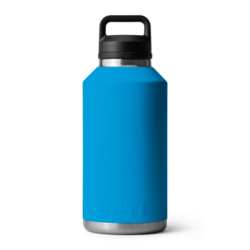 YETI- Rambler 64 oz Bottle Chug