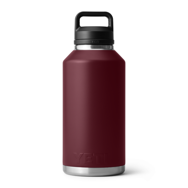 YETI- Rambler 64 oz Bottle Chug