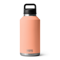 YETI- Rambler 64 oz Bottle Chug