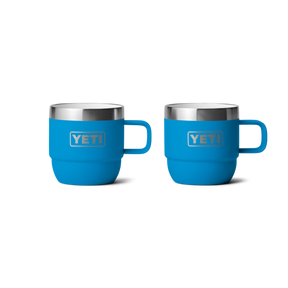 Yeti Rambler 6 oz Stackable Mug 2 pk Yeti Rambler 6 oz Stackable Mug 2 pk