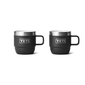 Yeti Rambler 6 oz Stackable Mug 2 pk Yeti Rambler 6 oz Stackable Mug 2 pk