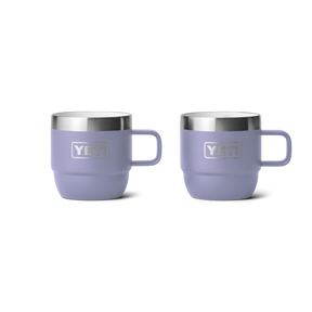 Yeti Rambler 6 oz Stackable Mug 2 pk Yeti Rambler 6 oz Stackable Mug 2 pk