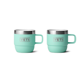 Yeti Rambler 6 oz Stackable Mug 2 pk Yeti Rambler 6 oz Stackable Mug 2 pk