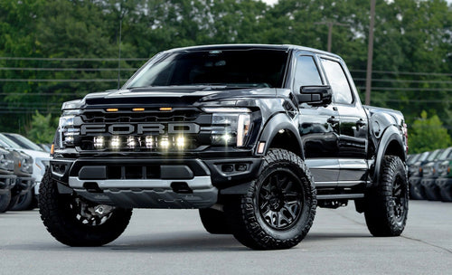 Custom Ford Raptor Builds | Wild Willies Custom Accessories GA