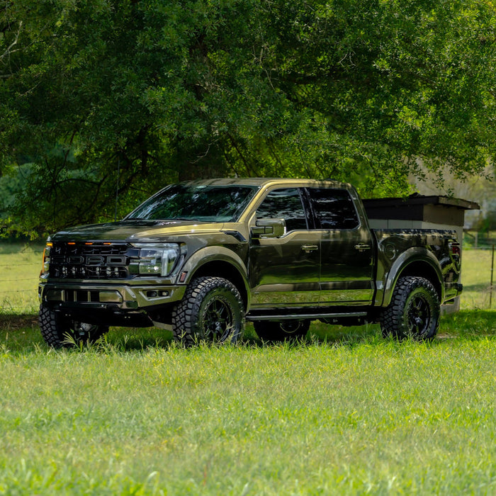 Built Out Ford Raptor R Custom Ford Raptor Builds | Wild Willies Custom Accessories GA