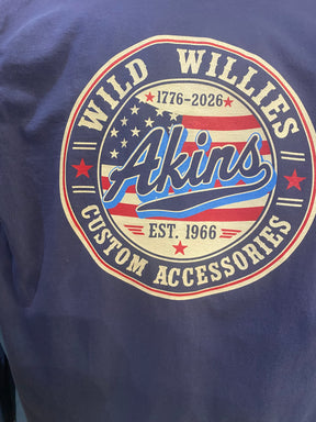 Patriotic Tee Collection