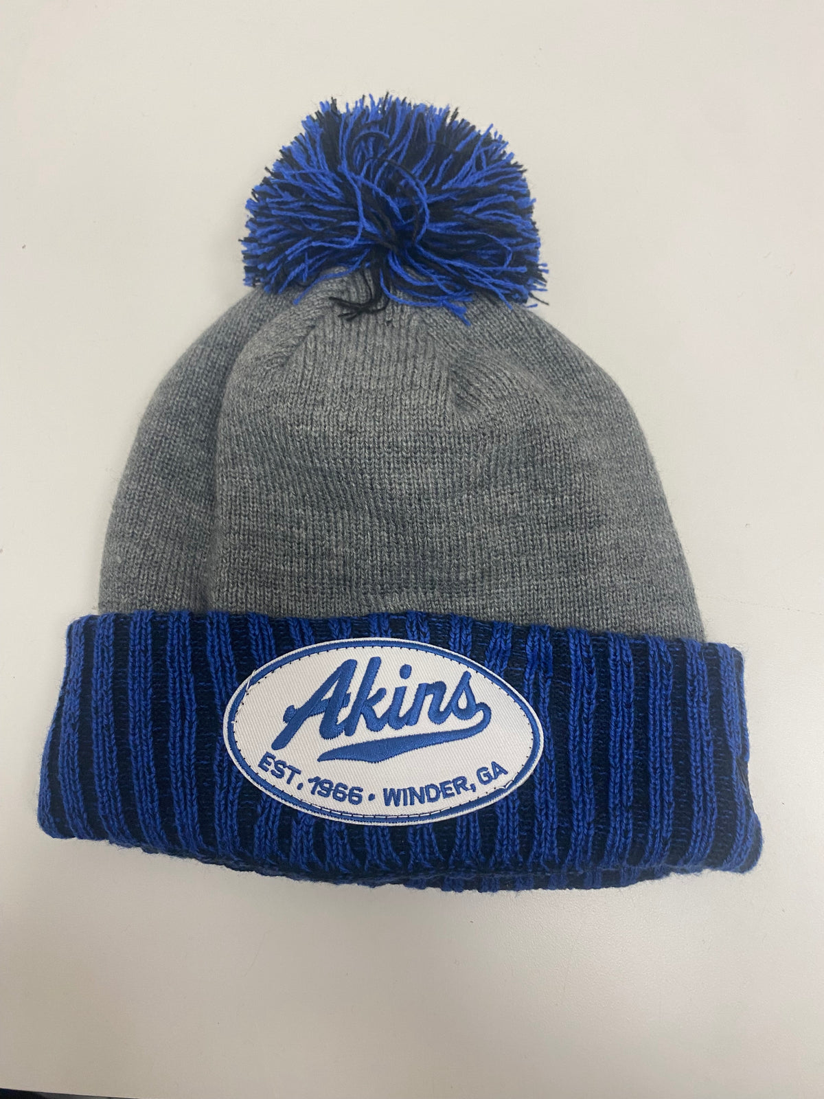 New Era Color Block Beanie