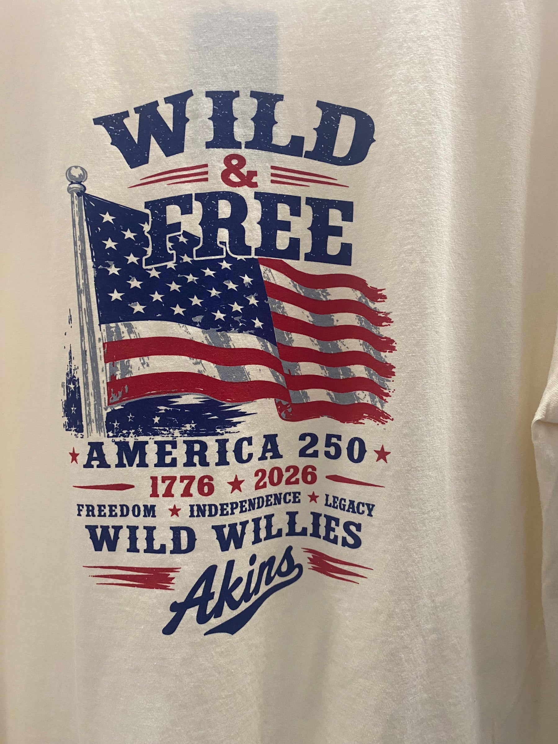Patriotic Tee Collection
