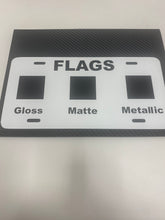 Wild Willies Custom- American Flag Decal