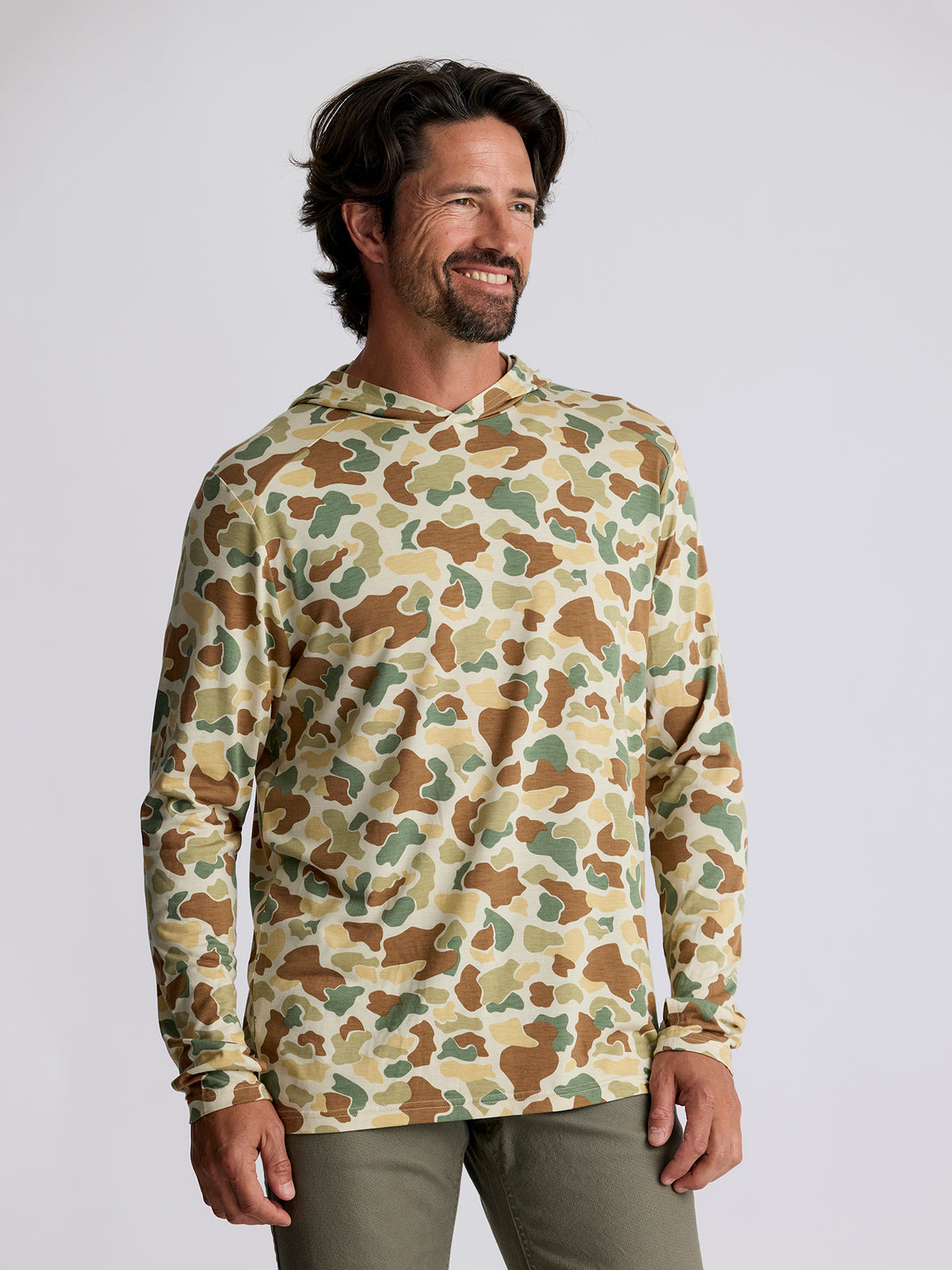 Free Fly Bamboo Shade Hoodie