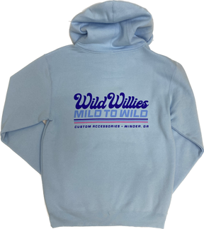 Willies Mild to Wild Hoodie