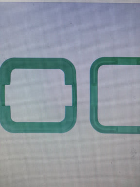 TurtleBox Ranger Bumpers