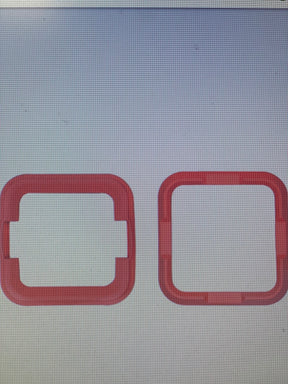 TurtleBox Ranger Bumpers