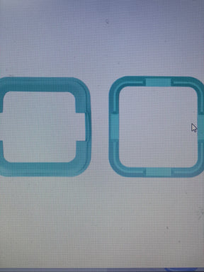 TurtleBox Ranger Bumpers