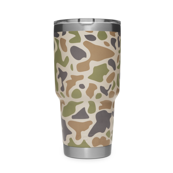 Yeti Rambler 30 oz MS Camo