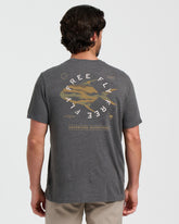 Free Fly Camo Permit Pocket Tee