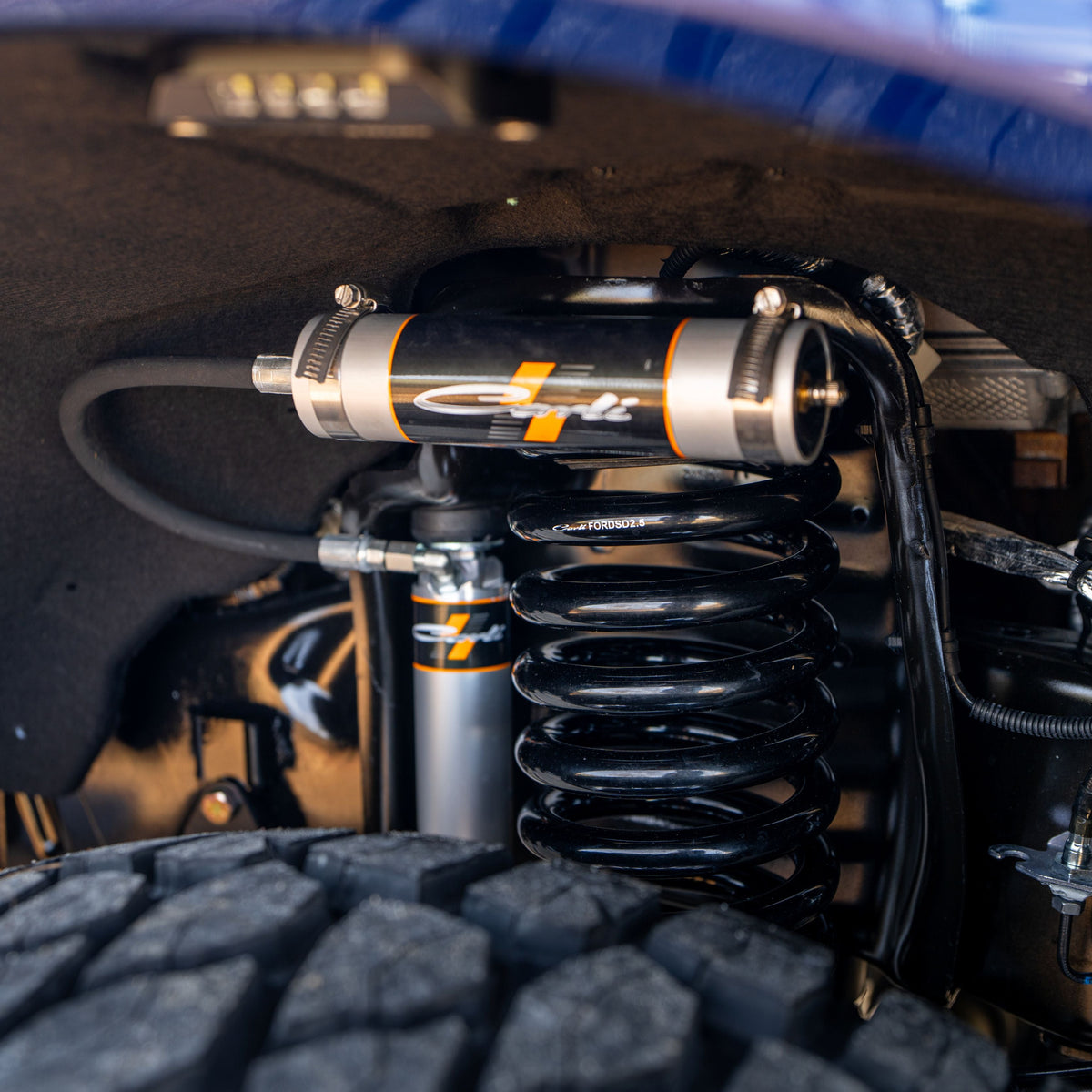 Carli suspension 2026 F-250 Platinum Plus