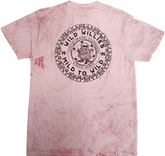 Wild Willies-Limited Edition Comfort Colors Color Blast Tee- Tire Logo