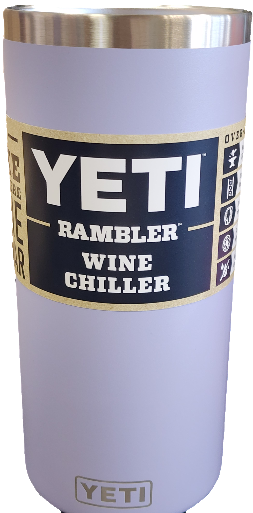 Yeti-Rambler WINE CHILLER