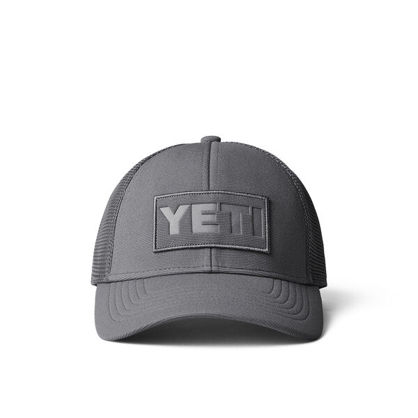 YETI-Core Patch Trucker Hat