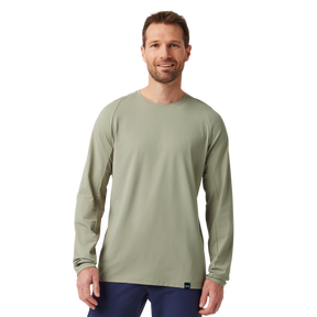 Yeti- Crew Neck Sunshirt
