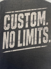 Custom. No Limits.