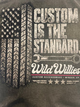 Custom is the Standard Tee