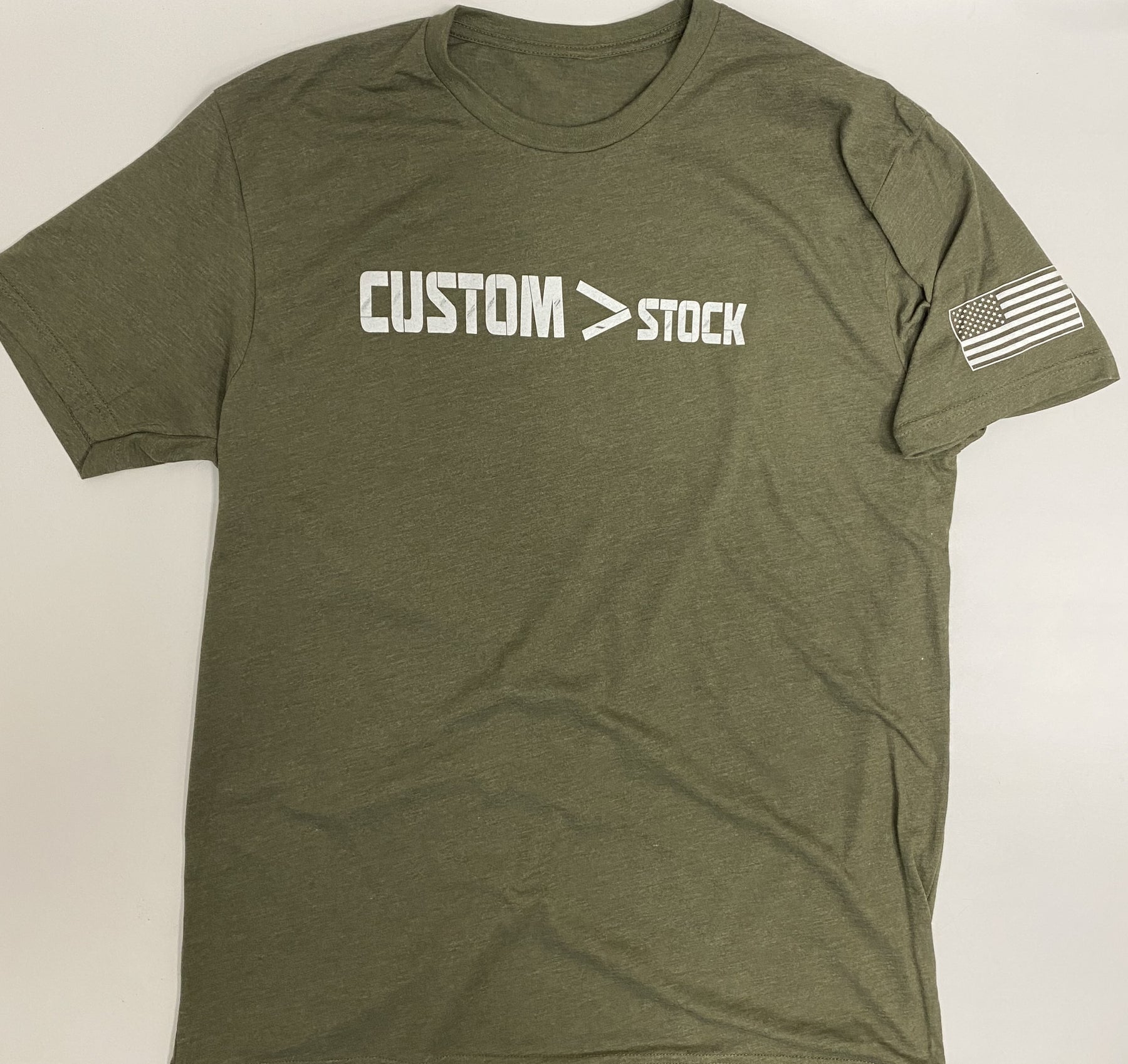 Wild Willies Custom > stock Logo Tee