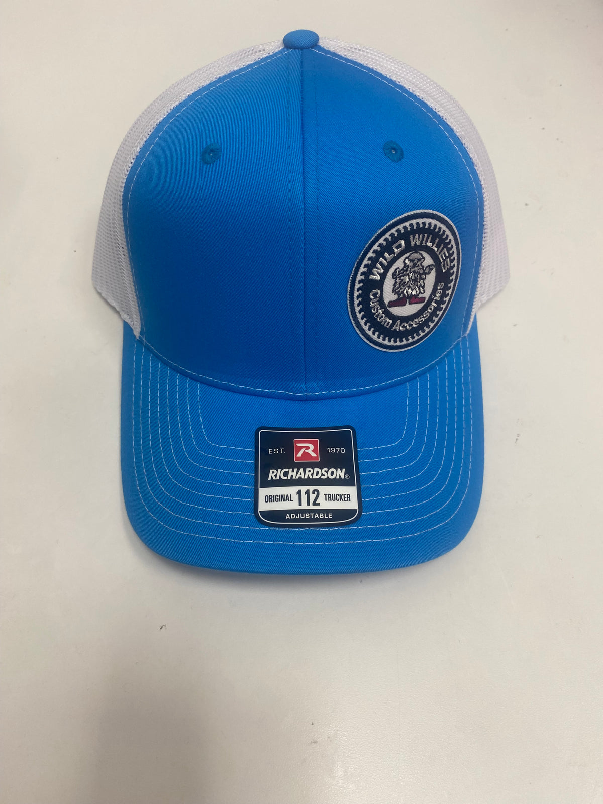 Wild Willies Tire Patch Hats
