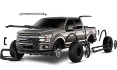 Custom Ford Raptor Builds | Wild Willies Custom Accessories GA