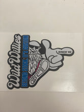 Wild Willies Decal-Beyond Stock