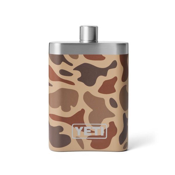 Yet Flask Wetlands Camo
