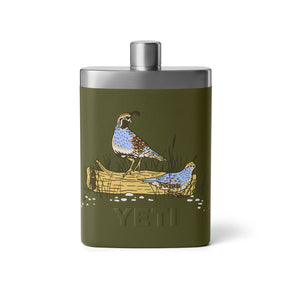 Yeti-Flask