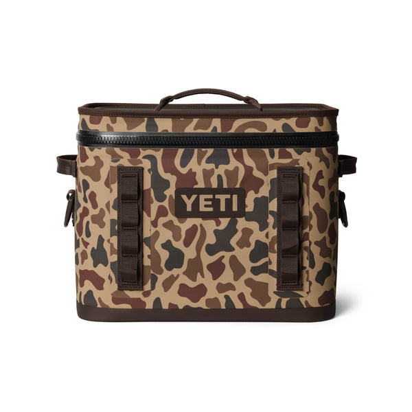 Yeti Hopper Flip 18 Wetlands Camo