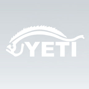 YETI- Yeti Decals