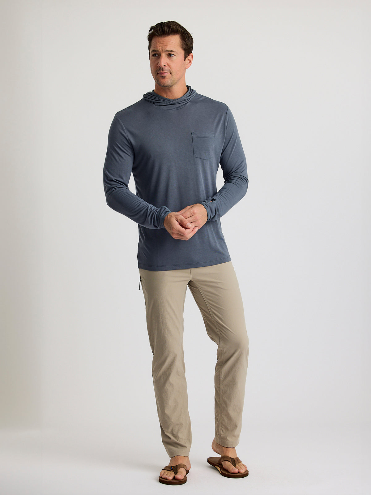Free Fly Bamboo Lightweight Hoodie